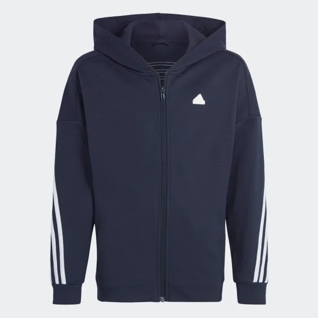 Adidas Fi 3s Full Zip Sweatshirt