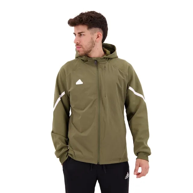 Adidas D4gmdy Full Zip Sweatshirt