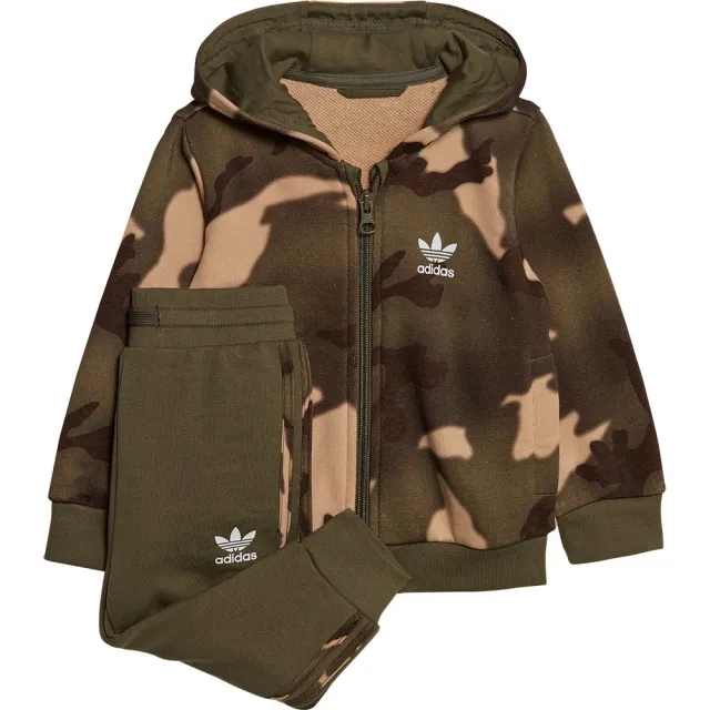 Adidas Originals Camo Set
