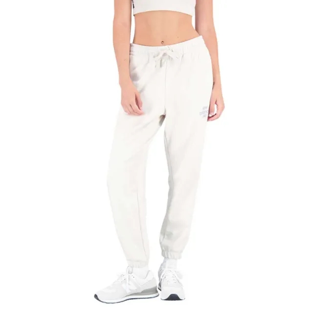 New Balance Essentials Reimagined Brushed Back Fleece Pants