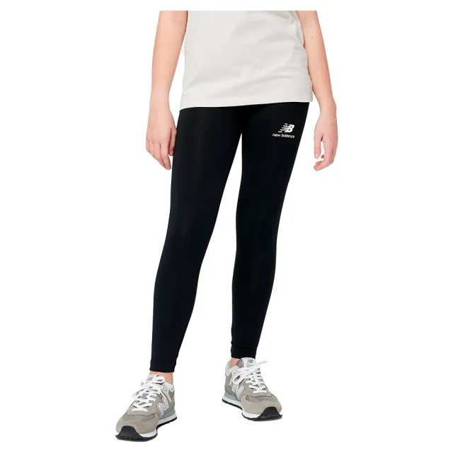 New Balance Essentials Stacked Logo Leggings