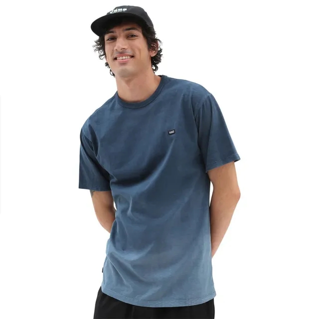 Vans Off The Wall Dip Dye Short Sleeve T-shirt