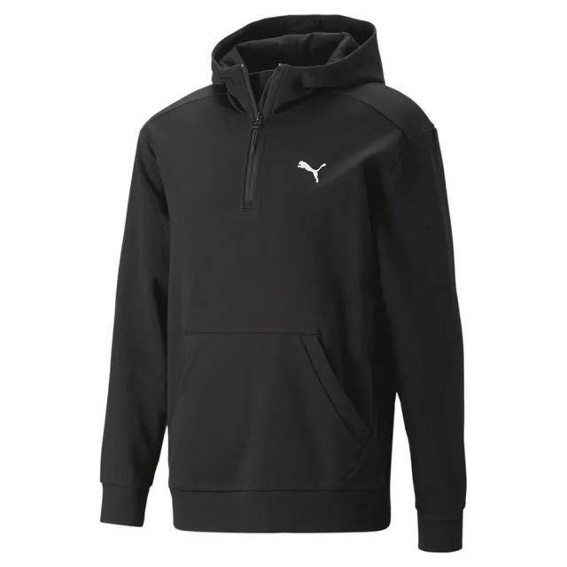 Puma Rad/cal Half Zip Sweatshirt
