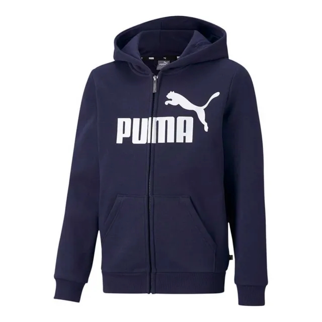 Puma Essential Full Zip Sweatshirt