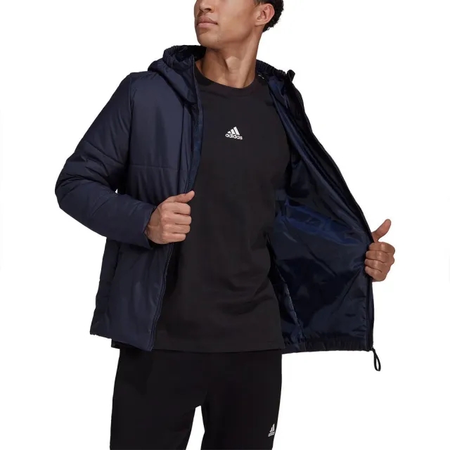 Adidas Basic 3 Stripes Insulated Jacket