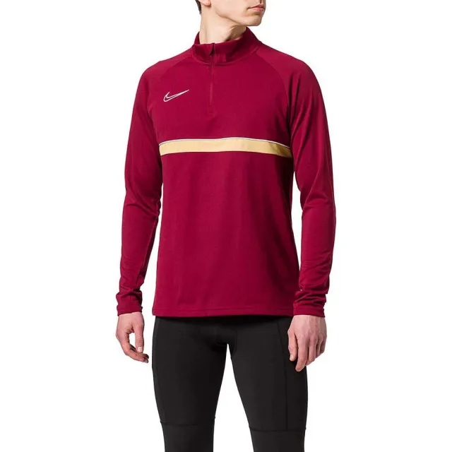 Nike Dri-fit Academy 21 Cw6110 Long Sleeve T-shirt