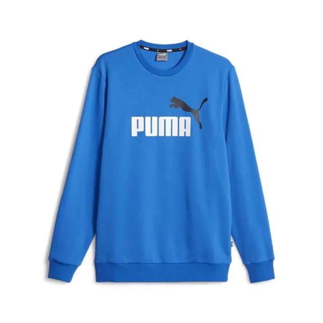 Puma 586762 Ess+ 2 Col Big Logo Sweatshirt