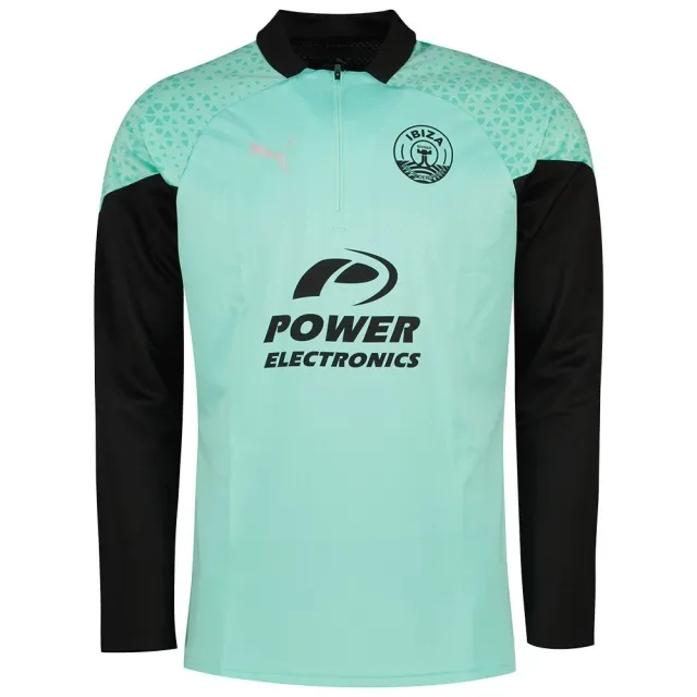 Puma 939017 Ud Ibiza Team Cup Short Sleeve T-shirt