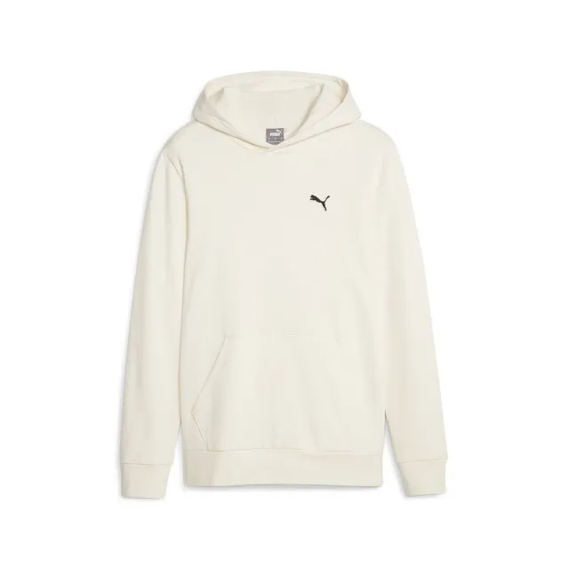 Puma  BETTER ESSENTIALS HOODIE FL  men's Sweatshirt in White