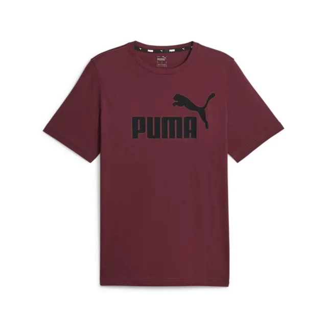 Puma Ess Logo Short Sleeve T-shirt