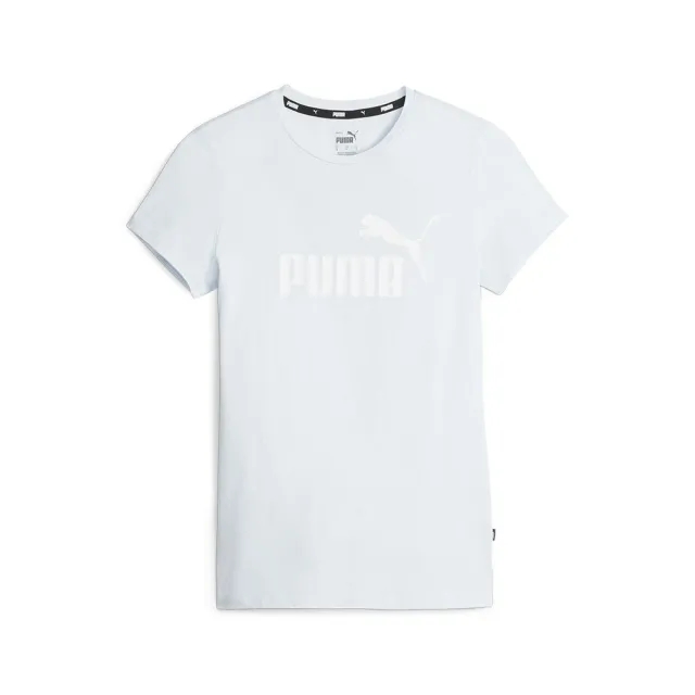 Puma Ess Logo Short Sleeve T-shirt