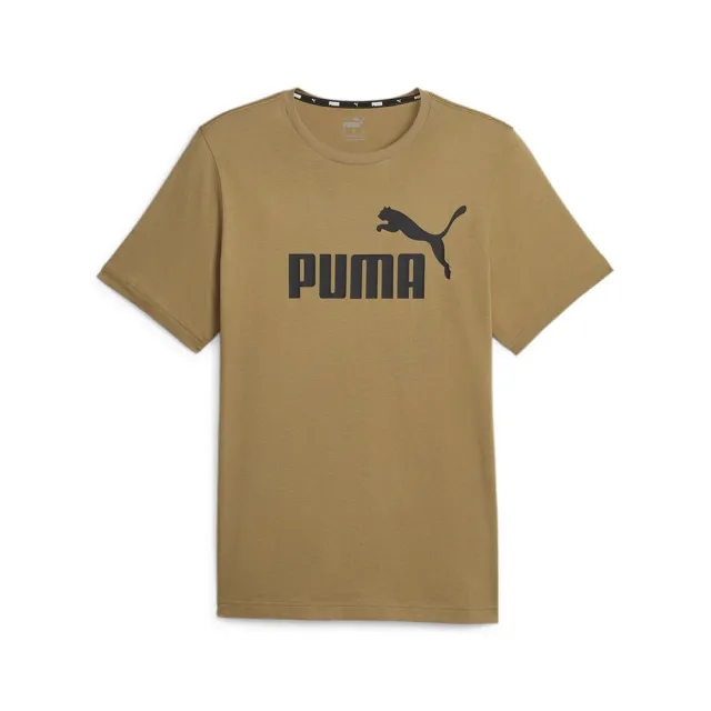 Puma Ess Logo Short Sleeve T-shirt