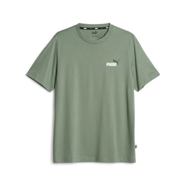 Puma Ess+ 2 Col Small Log Short Sleeve T-shirt
