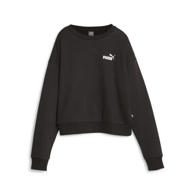 Puma Ess+ Relaxed Small  - Black