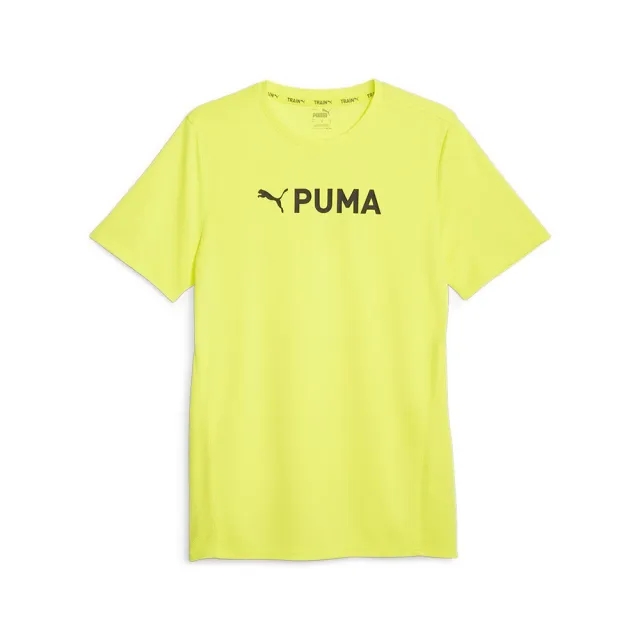 Puma Fit Ultrabreath Short Sleeve T-shirt