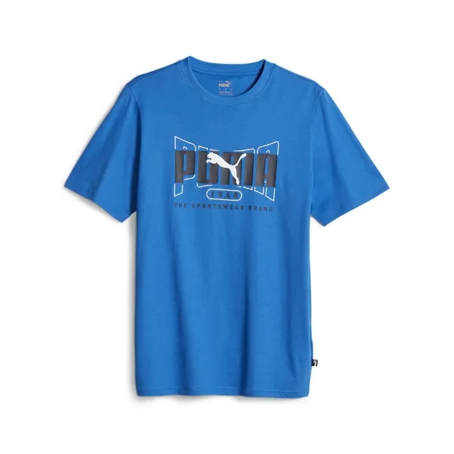 Puma Graphics Execution T Short Sleeve T-shirt