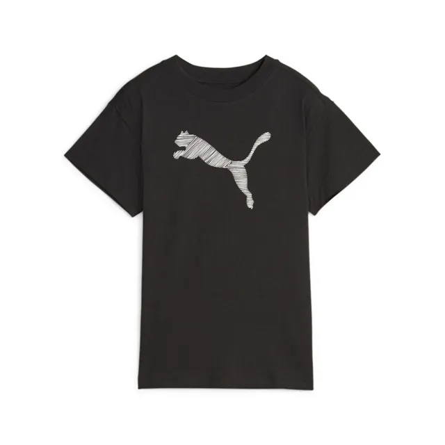 Puma Her Short Sleeve T-shirt