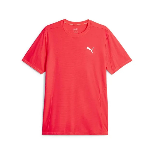Puma Run Favorite Short Sleeve T-shirt