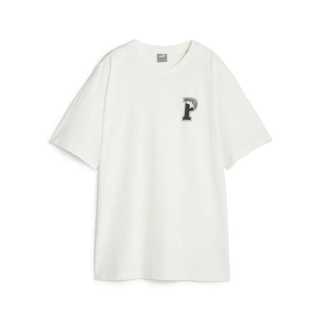 Puma Squad P Short Sleeve T-shirt