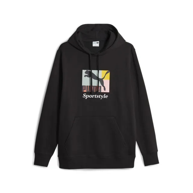 Puma Select Classics Brand Love Hoodie