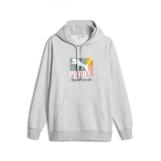 Puma Select Classics Brand Love Hoodie