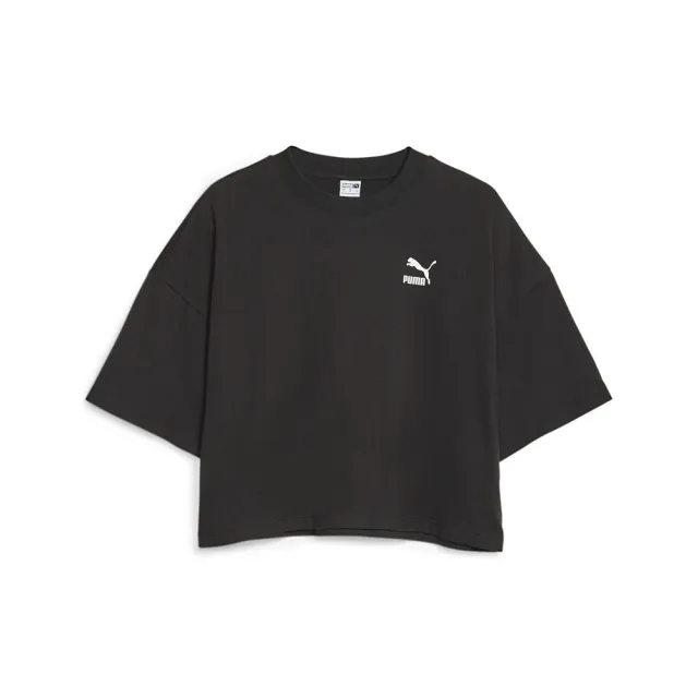 Puma Select Classics Oversized T Short Sleeve T-shirt