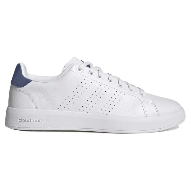 adidas  ADVANTAGE PREMIUM  women's Shoes (Trainers) in White
