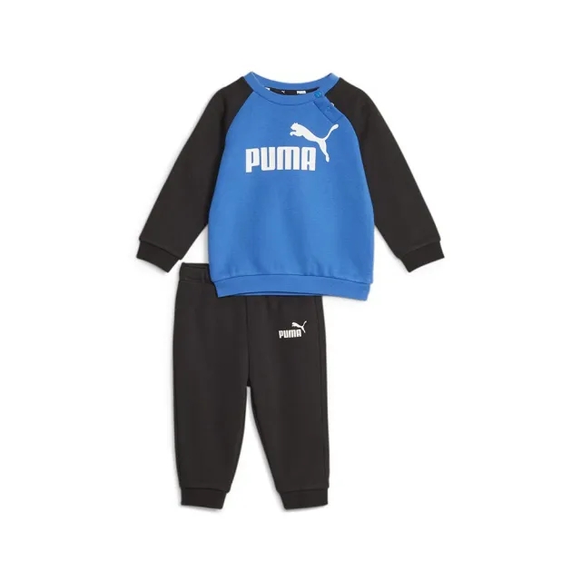 Puma Minicats Ess Raglan Fl Tracksuit