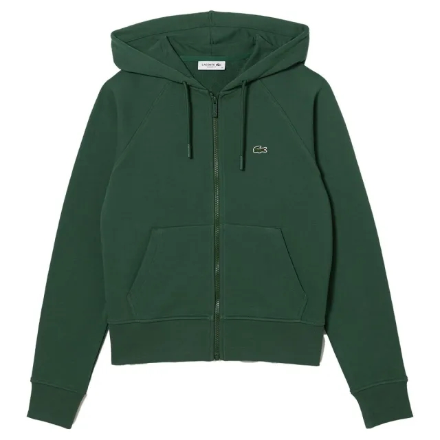 Lacoste Sf9213 Full Zip Sweatshirt