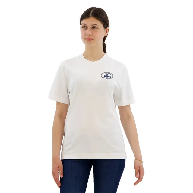 Lacoste Tf0854 Short Sleeve T-shirt
