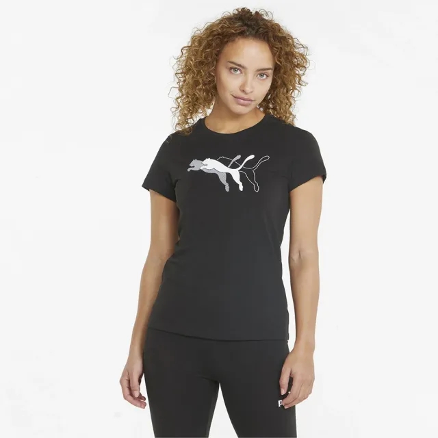 Puma Power Graphic Short Sleeve T-shirt