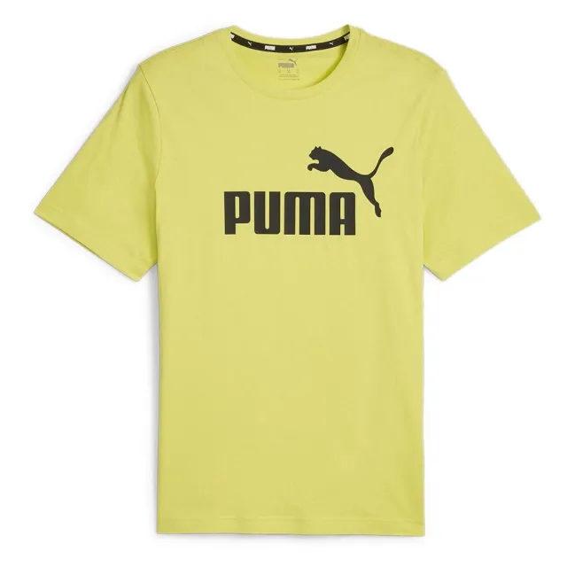 Puma 586667 Ess Logo Short Sleeve T-shirt