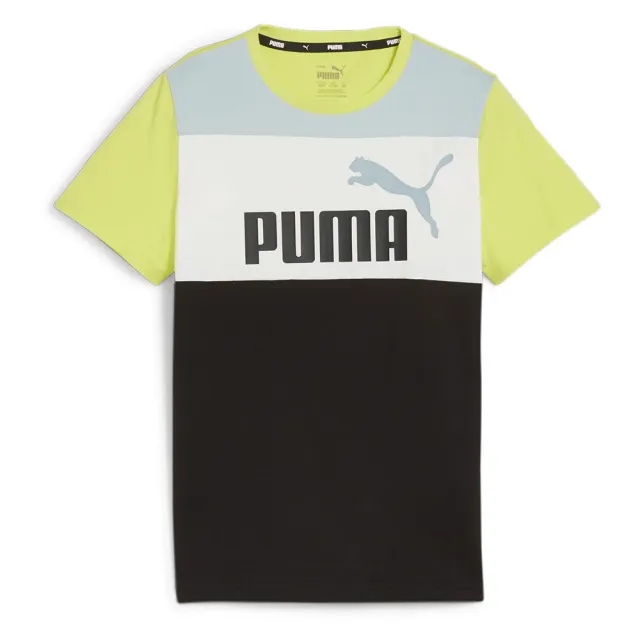 Puma Ess Block Short Sleeve T-shirt