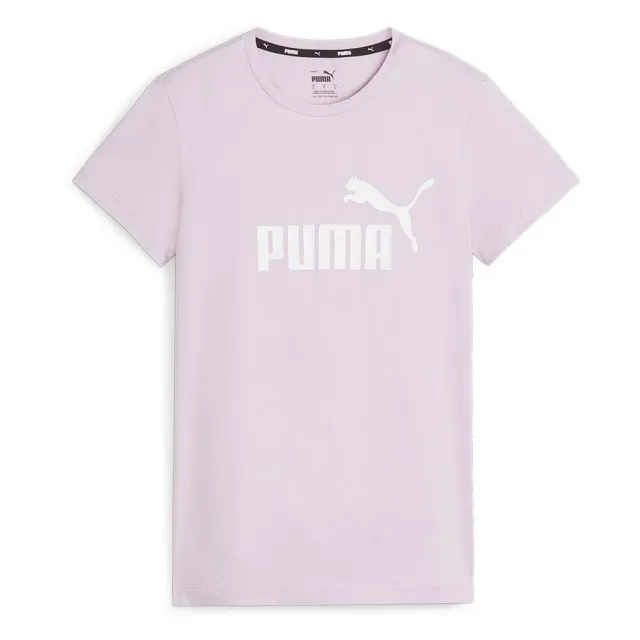 Puma Ess Logo Short Sleeve T-shirt