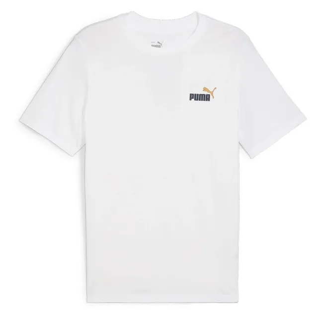 Puma Graphics Feel Good Short Sleeve T-shirt