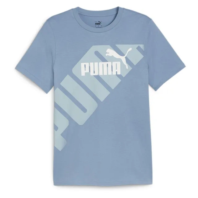 Puma Power Graphic Short Sleeve T-shirt
