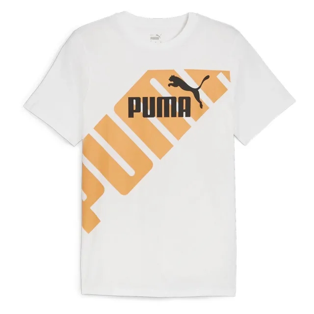 Puma Power Graphic Short Sleeve T-shirt
