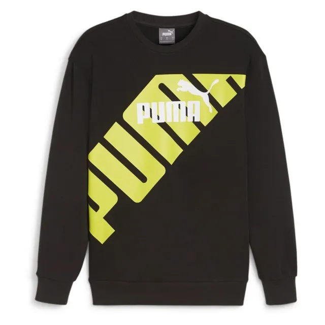 Puma Power Graphic Sweatshirt