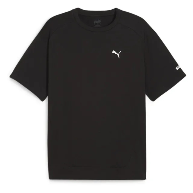 Puma Ess+ T-Shirts Sn99 - Black