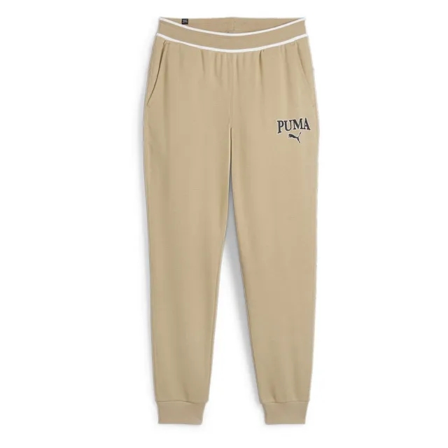 Puma  PUMA SQUAD SWEATPANTS TR CL  men's Sportswear in Beige