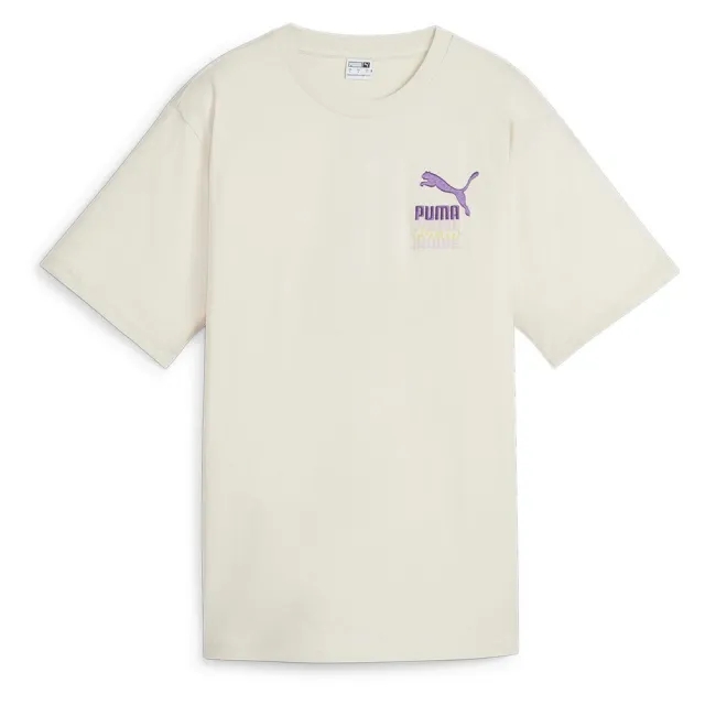 Puma Select Classics Brand Love  Graphic Short Sleeve T-shirt
