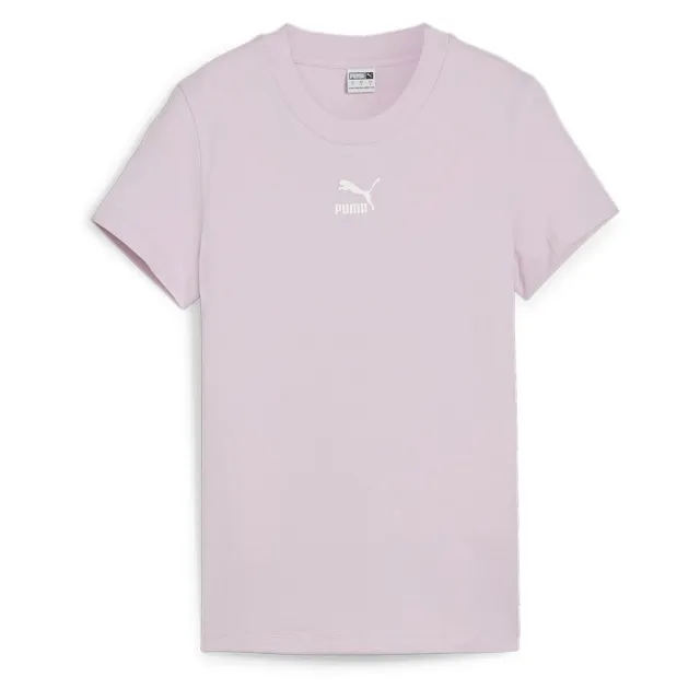 Puma Select Classics Short Sleeve T-shirt