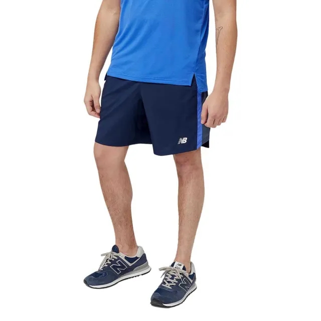 New Balance Accelerate 7 Sweat Shorts