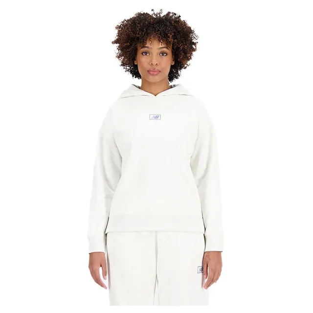 New Balance Essentials Americana Brushed Hoodie
