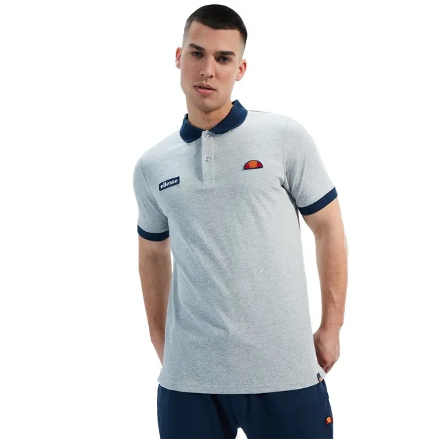 Ellesse Short Sleeve Polo
