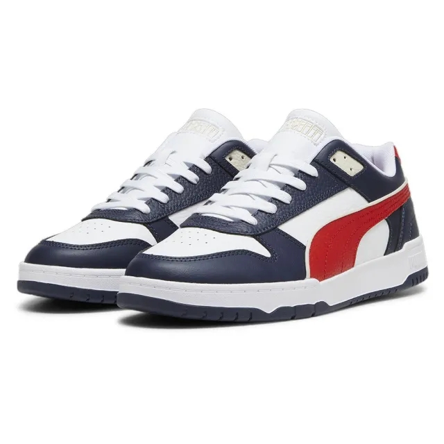 Puma Rbd Game Low Trainers