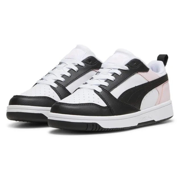 Puma Rebound V6 Lo Trainers