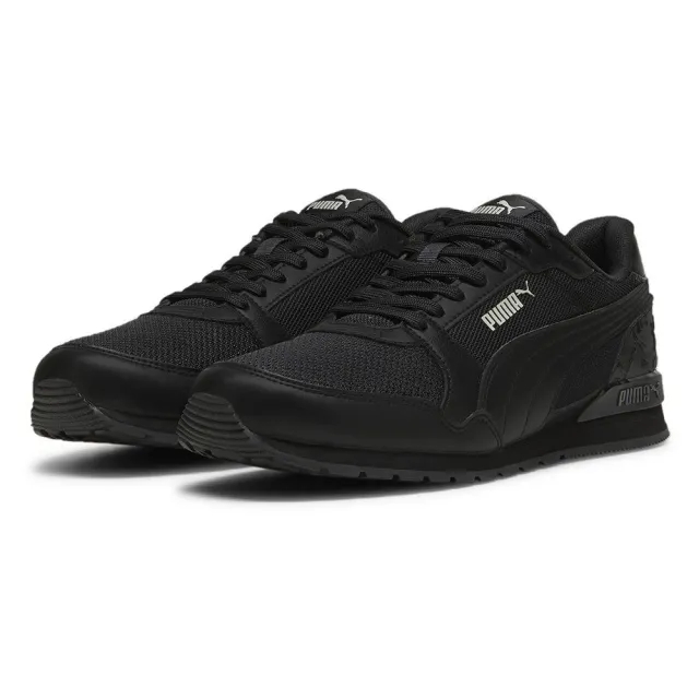Puma St Runner V3 L Superlogo Trainers