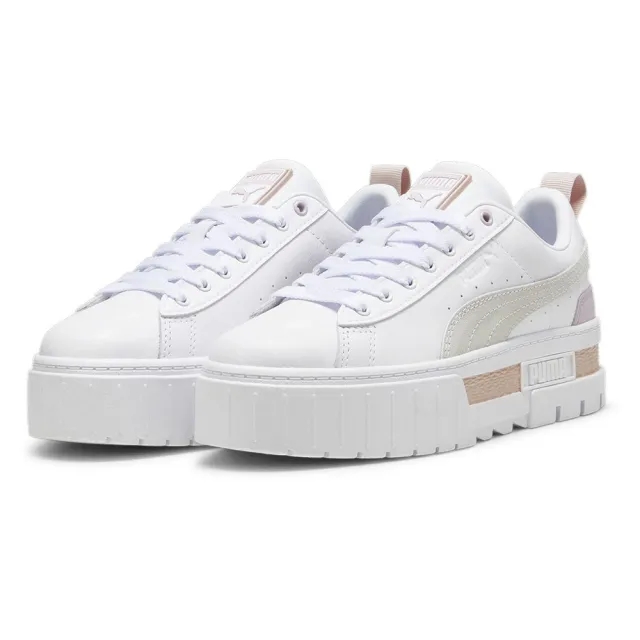 Puma Select Mayze Lth Trainers