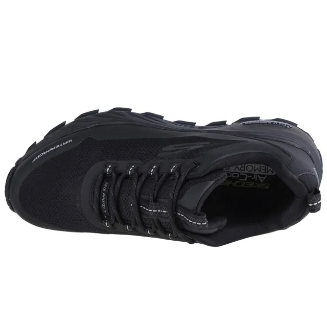 Skechers Men's Max Protect - Fast Track Sneaker in Black